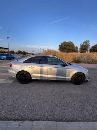 Audi A3 2016