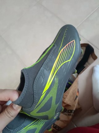 Botas de fútbol Puma Ultra Match+ LL T32