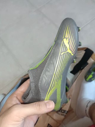 Botas de fútbol Puma Ultra Match+ LL T32