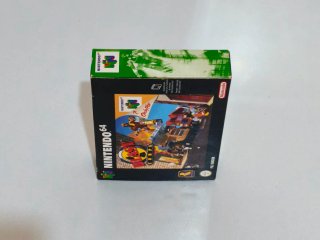 Blast Corps Nintendo 64 PAL