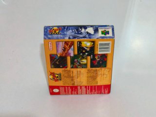 Blast Corps Nintendo 64 PAL