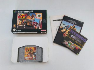 Blast Corps Nintendo 64 PAL