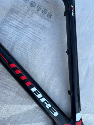 Cuadro MTB BFE ACTION Talla L (20)