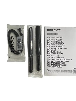 Placa Base Gigabyte Z790 Eagle AX LGA 1700