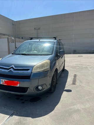 Citroen Berlingo 2011, 230.000 km. No negosiable.