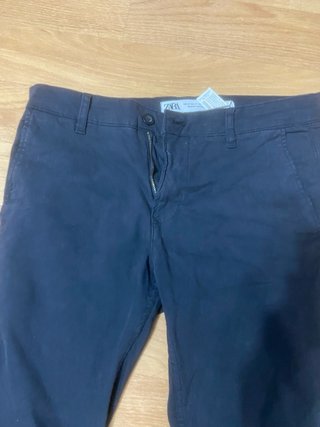 Pack 2 Pantalones Zara Talla 38-40
