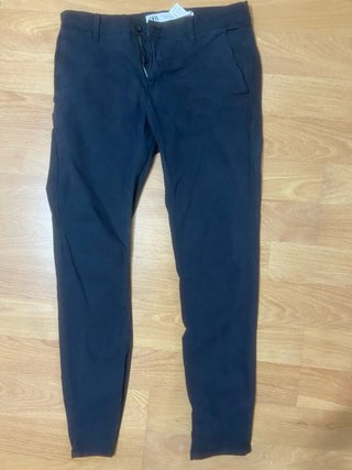 Pack 2 Pantalones Zara Talla 38-40