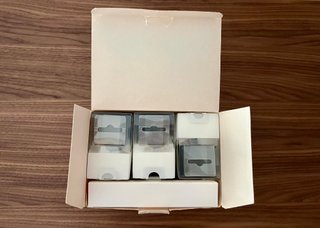 Pack 3 Gafas 3D Activas Sony TDG-BR250 Originales