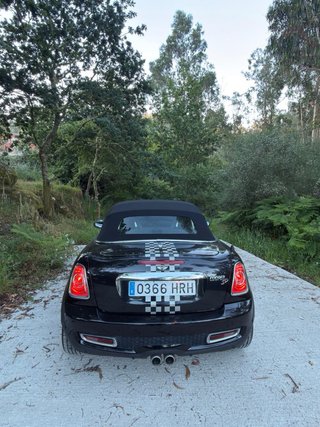MINI Cooper SD Roadster 2013