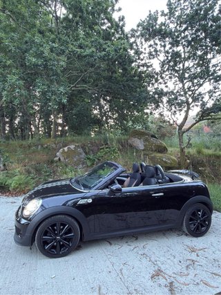 MINI Cooper SD Roadster 2013