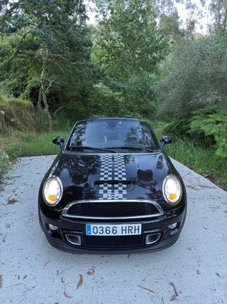 MINI Cooper SD Roadster 2013