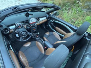 MINI Cooper SD Roadster 2013