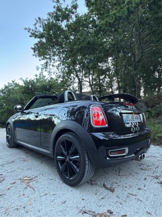 MINI Cooper SD Roadster 2013