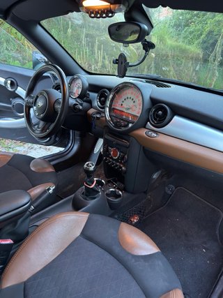 MINI Cooper SD Roadster 2013