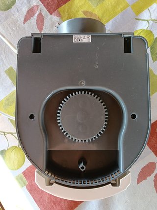 Extractor de cocina CK-25N S&P