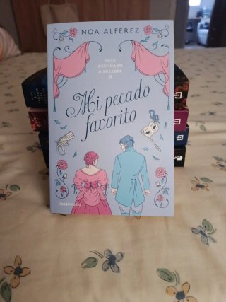 Mi pecado favorito (Destinado a suceder 2)