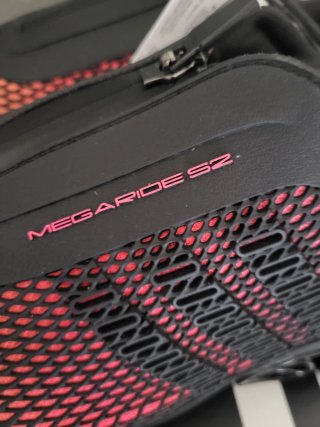 Adidas Megaride S2 Zapatillas Deportivas