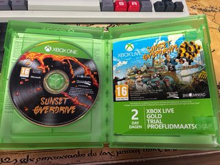 Sunset Overdrive Xbox One