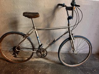 Bicicleta BH Running Bull