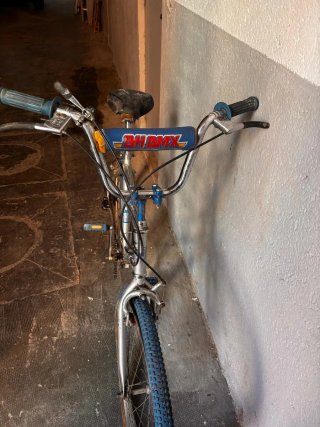 Bicicleta BH Running Bull