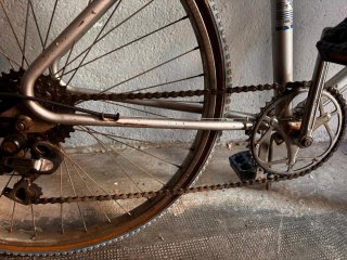 Bicicleta BH Running Bull
