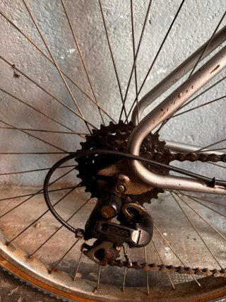 Bicicleta BH Running Bull