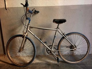 Bicicleta BH Running Bull