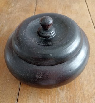 Caja China Antigua Madera