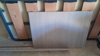parte de arriba de Cama nido madera.