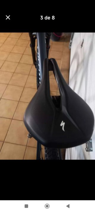 Bicicleta de Montaña Specialized