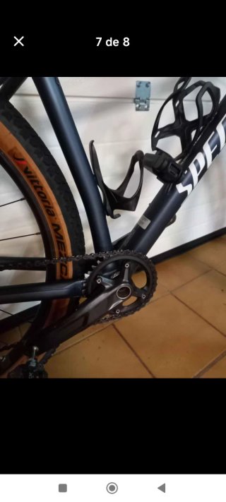 Bicicleta de Montaña Specialized