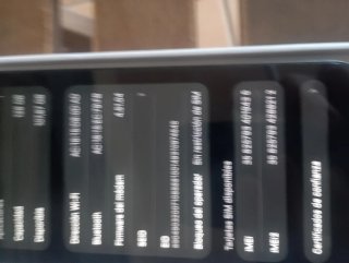 iPhone 14 Plus 128GB Negro