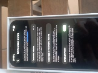 iPhone 14 Plus 128GB Negro