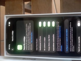 iPhone 14 Plus 128GB Negro