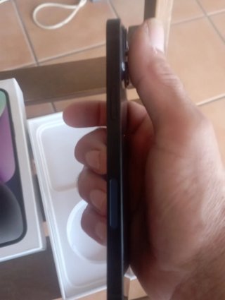 iPhone 14 Plus 128GB Negro