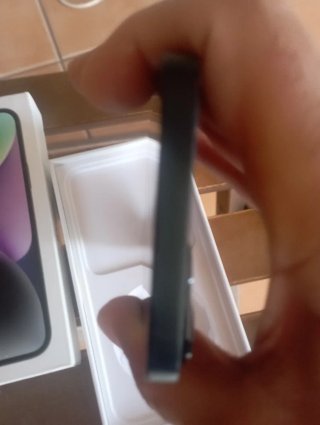 iPhone 14 Plus 128GB Negro