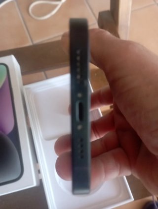iPhone 14 Plus 128GB Negro
