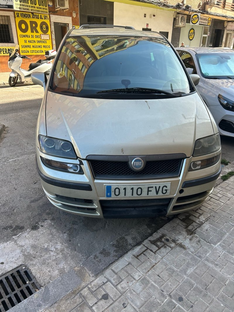 FIAT Ulysse 2007 - foto 1