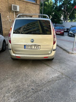 FIAT Ulysse 2007