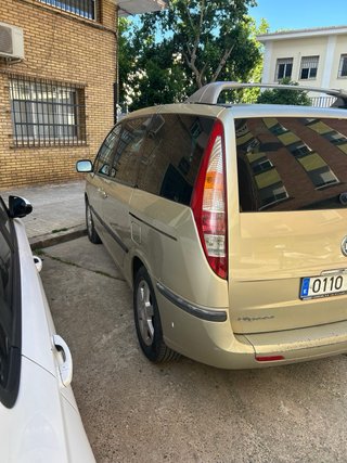 FIAT Ulysse 2007