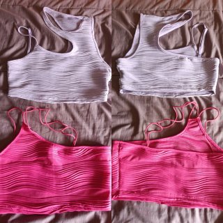 Lote de tops personalizado