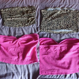 Lote de tops personalizado