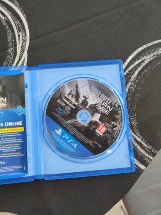 PS4 Call of Duty Modern Warfare