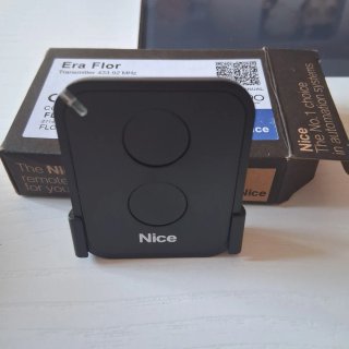 Mando Nice FLO2RE para automatizaciones