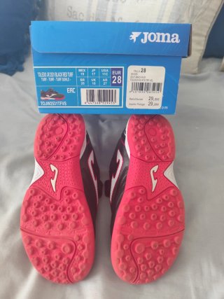 Botas de fútbol Joma niño Talla 28