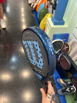 Pala de pádel Wilson Endure