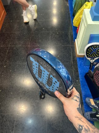 Pala de pádel Wilson Endure