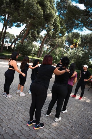 Entrenamientos funcionales todas las edades