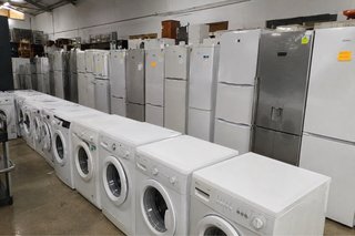 Lavadoras y Neveras desde 130euros. entrega en 24h