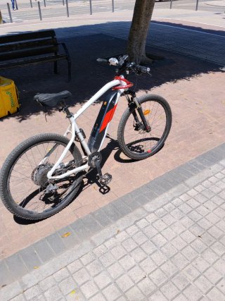 Super Oferta Bicicleta Eléctrica Deportiva